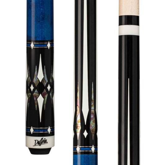 Dufferin Blue Birdseye & Black Wrapless Handle - photo 1