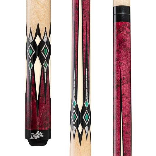 Dufferin Purple Malachite Magic Wrapless Cue - photo 1