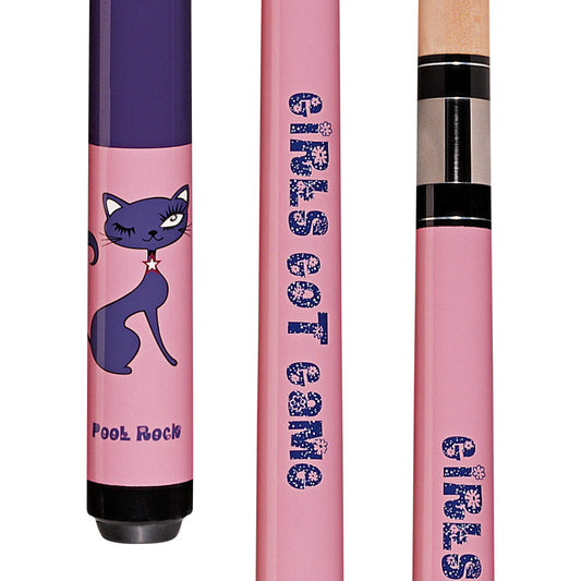 Players Girls Got Game Shorty Cue - photo 1