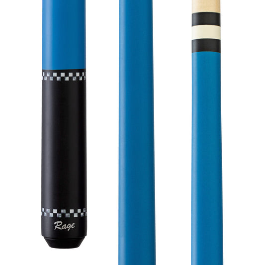 Rage Highway Blue Wrapless Cue - photo 1