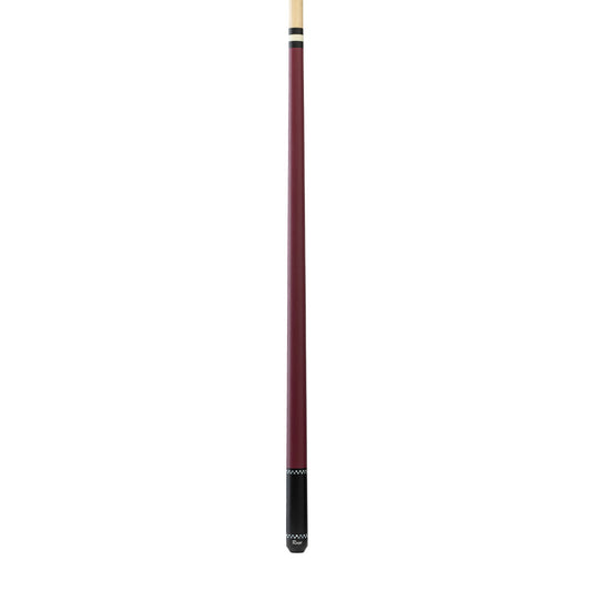 Rage Plum Red Checkers Wrapless Cue - photo 2
