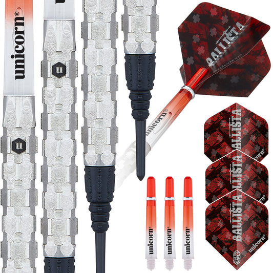 Ballista Style 1 Soft Tip Dart Set - photo 1