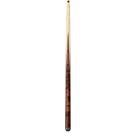Lucasi Custom Antique Maple Sneaky Pete Wrapless Cue