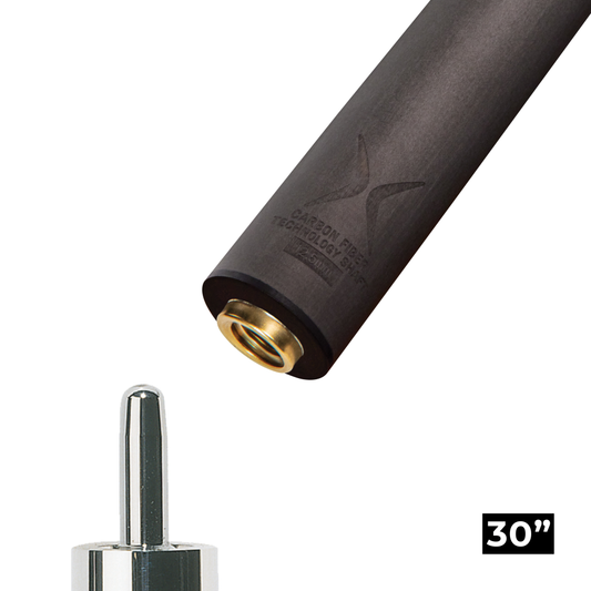 Pure X Carbon Fiber 30" Shaft